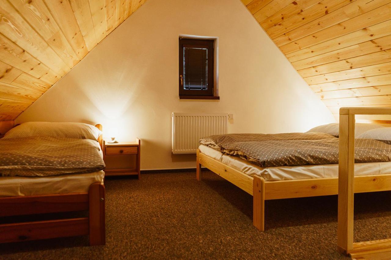 Apartmany Pod Strani Malá Morávka Eksteriør bilde