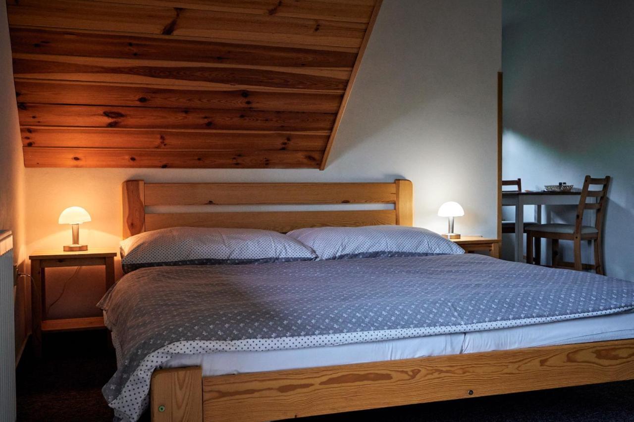Apartmany Pod Strani Malá Morávka Eksteriør bilde