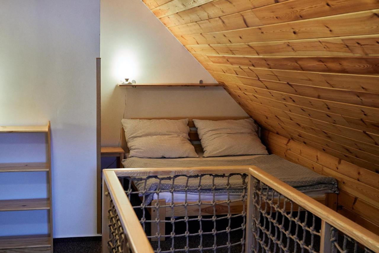 Apartmany Pod Strani Malá Morávka Eksteriør bilde