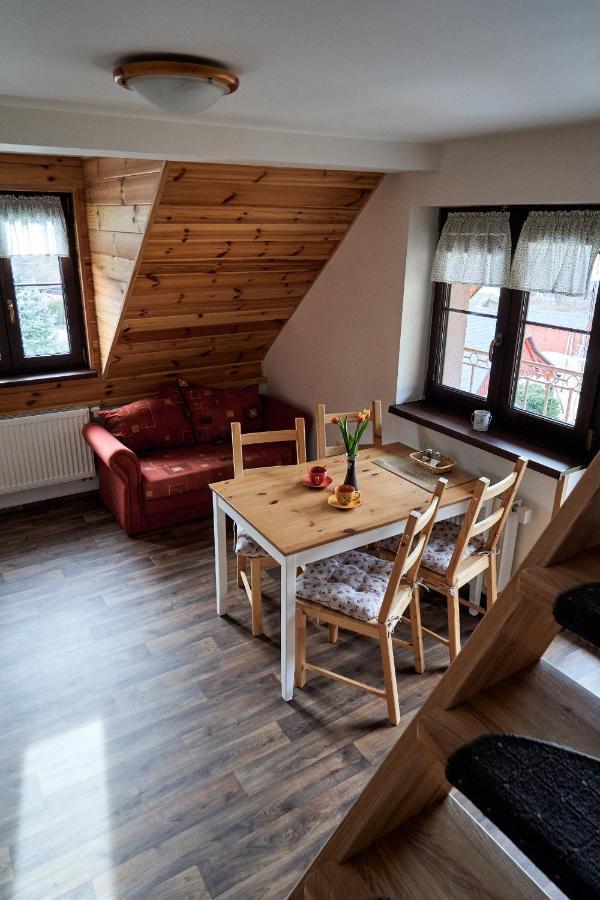 Apartmany Pod Strani Malá Morávka Eksteriør bilde