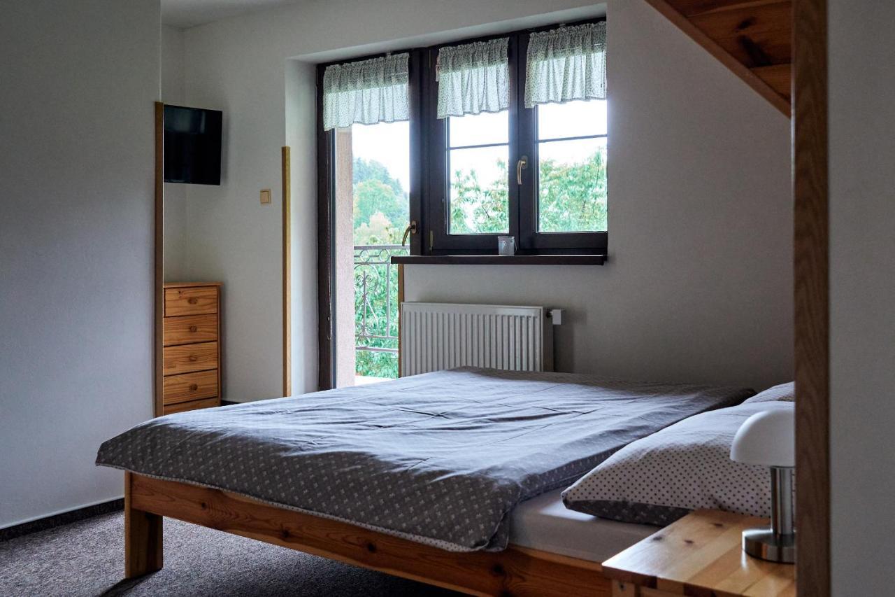 Apartmany Pod Strani Malá Morávka Eksteriør bilde