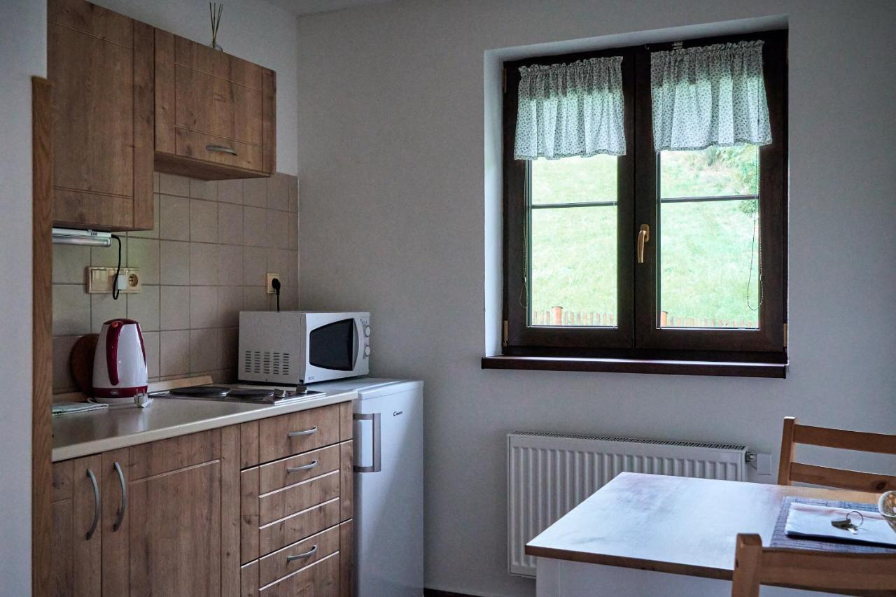 Apartmany Pod Strani Malá Morávka Eksteriør bilde