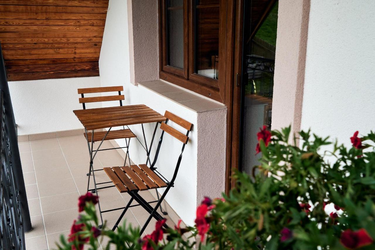 Apartmany Pod Strani Malá Morávka Eksteriør bilde