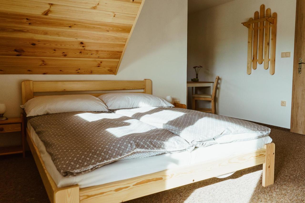 Apartmany Pod Strani Malá Morávka Eksteriør bilde